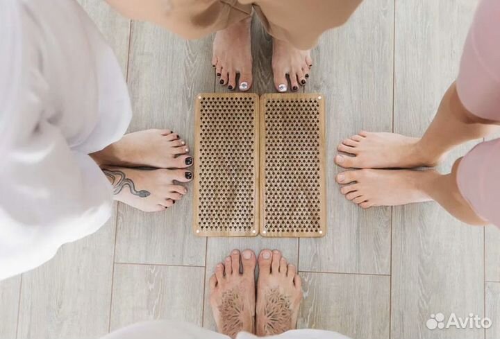 Гвоздестояние гвоздетерапия. Доска садху