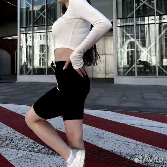 Велосипедки Nike