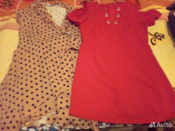 Женские вещи пакетом 42 44