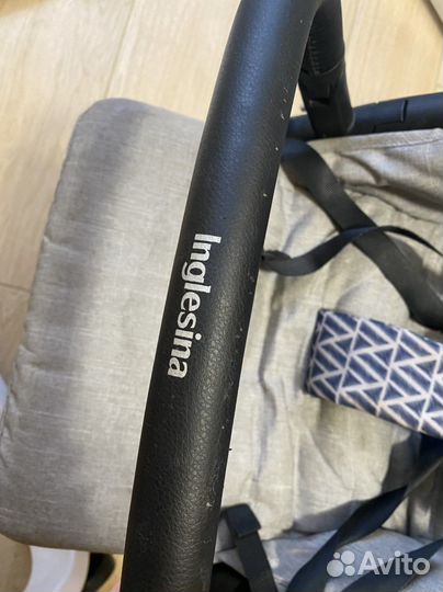 Коляска inglesina
