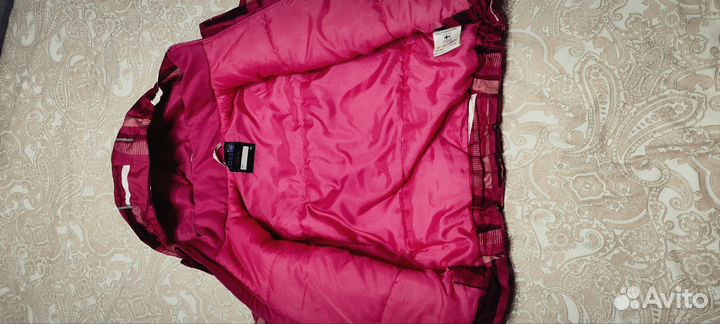 Зимний костюм lassie 122