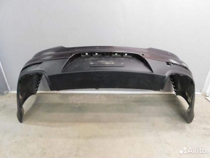 Бампер задний Porsche Panamera