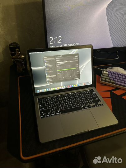 Apple macbook pro 13 m2