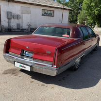 Cadillac Fleetwood 5.7 AT, 1993, 100 000 км, с пробегом, цена 2 100 000 руб.