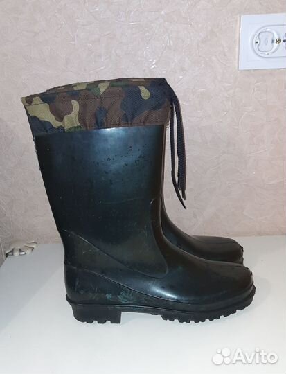 Резиновые Сапоги 40 р