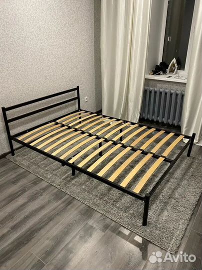 Кровать в стиле лофт + матрас