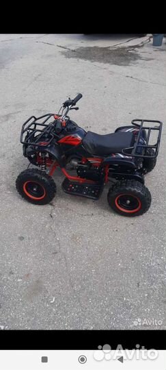 Детский квадроцикл бу 49 кубов