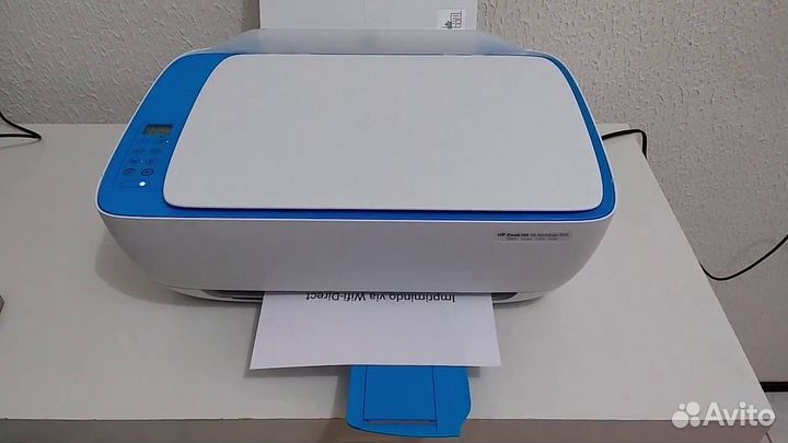 Мфу Принтер hp 3635