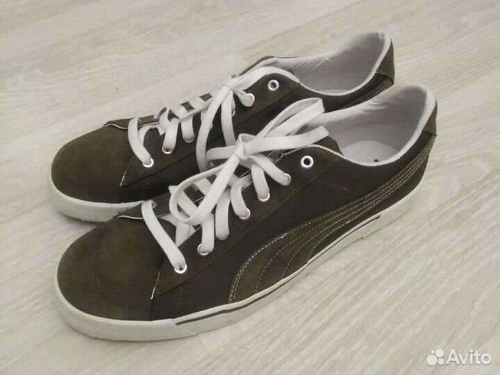 Мужские кеды Puma оригинал