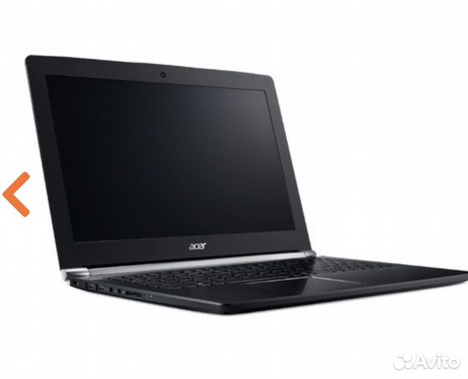 Ноутбук acer aspire v 17 nitro