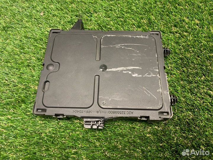 Блок комфорта Renault Megane