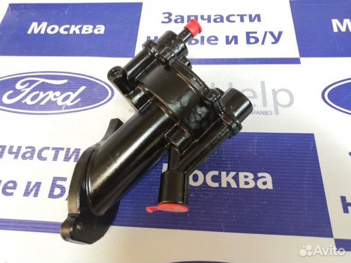 Насос вакуумный 1.8 tdci Duratorq Форд Ford Focus