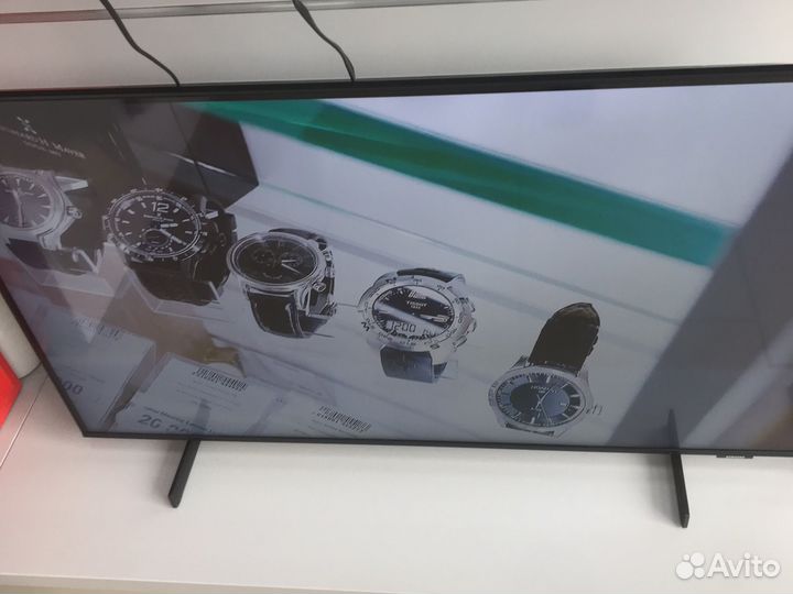 Ээ4е Телевизор Samsung UE43AU8000U