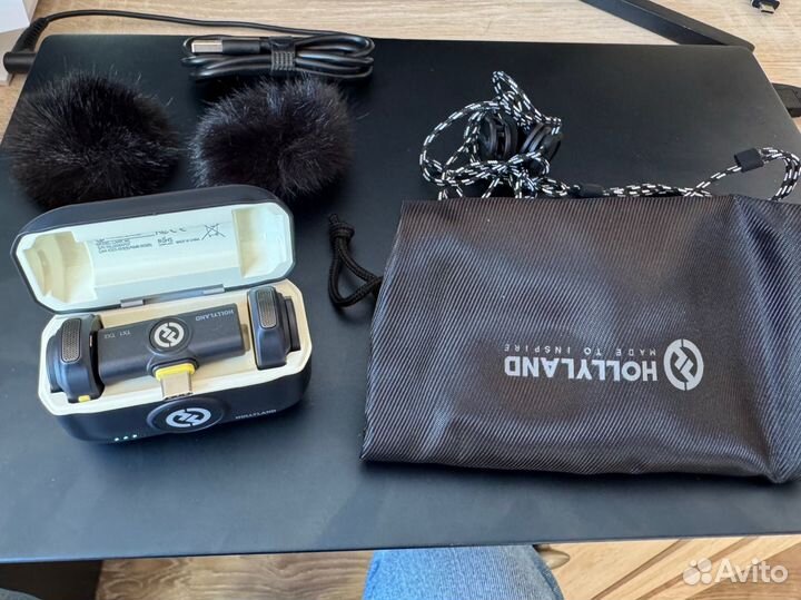 Петлички Hollyland lark m2 USB-C