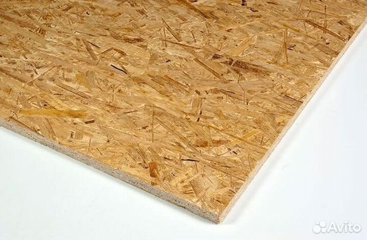 Плита osb 12 мм 1250*2500