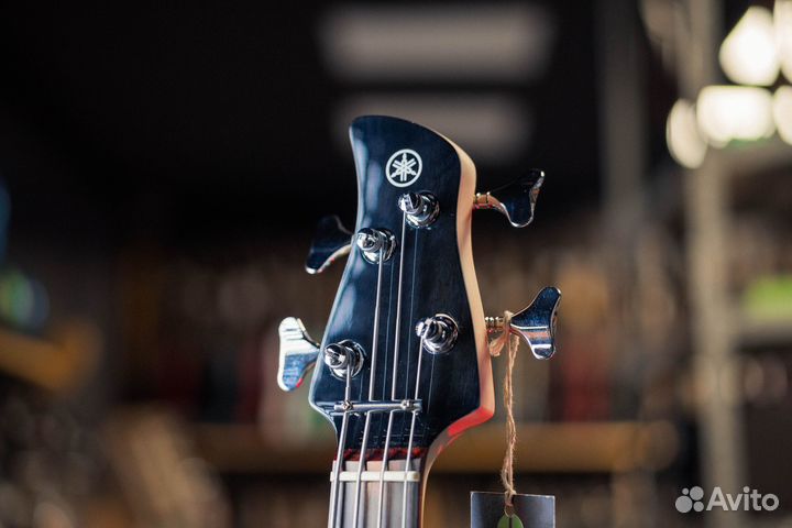 Yamaha trbx174EW Black