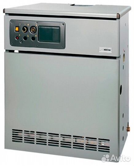 Sime RMG 100 MkII