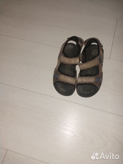 Сандалии ecco