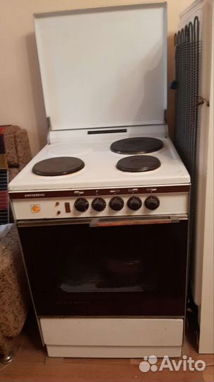 Плита электрическая smederevo