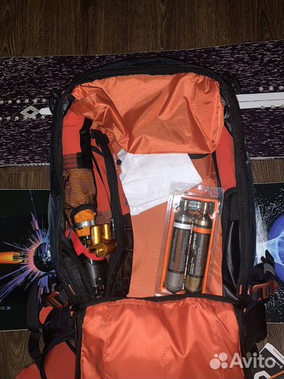 Рюкзак лавинный Scott Guide AP 30 Kit