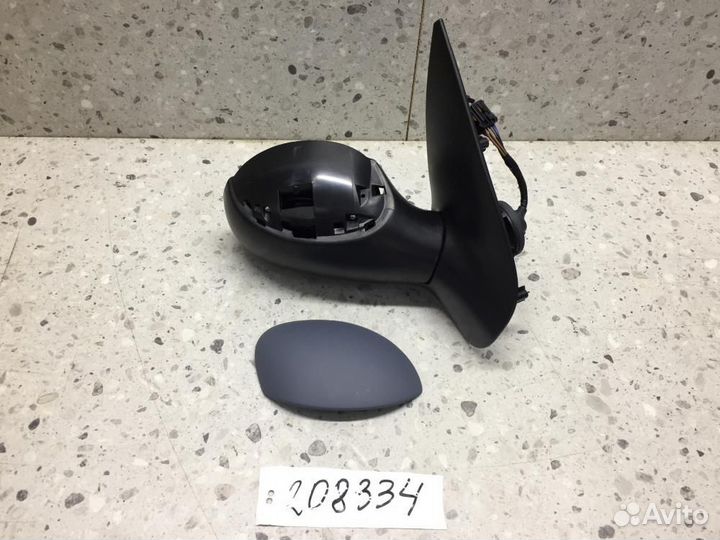 Зеркало правое электрическое Peugeot 200- 206 1998