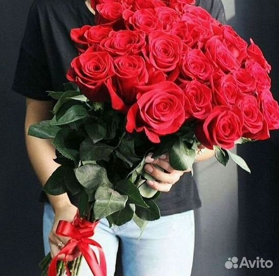 Розы гиганты 140 150 160 170 180 200