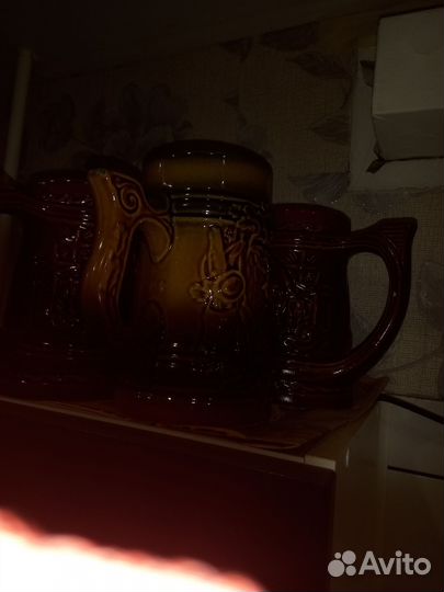 Кружка пивная 0.5л СССР