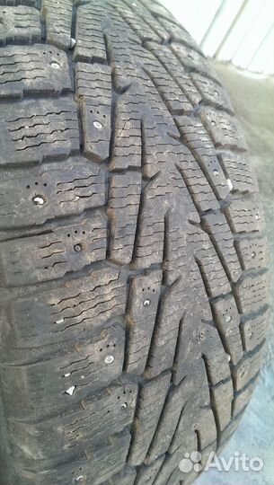 Nokian Tyres Hakkapeliitta 7 285/60 R18 116T