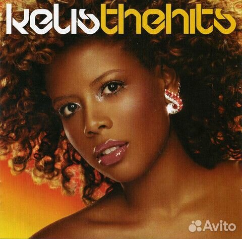 Kelis / The Hits (RU)(CD)