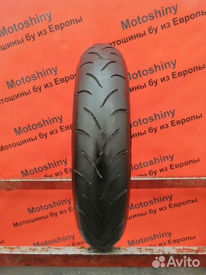 120/70 R17 Bridgestone Battlax BT016 F N-3126 Мото