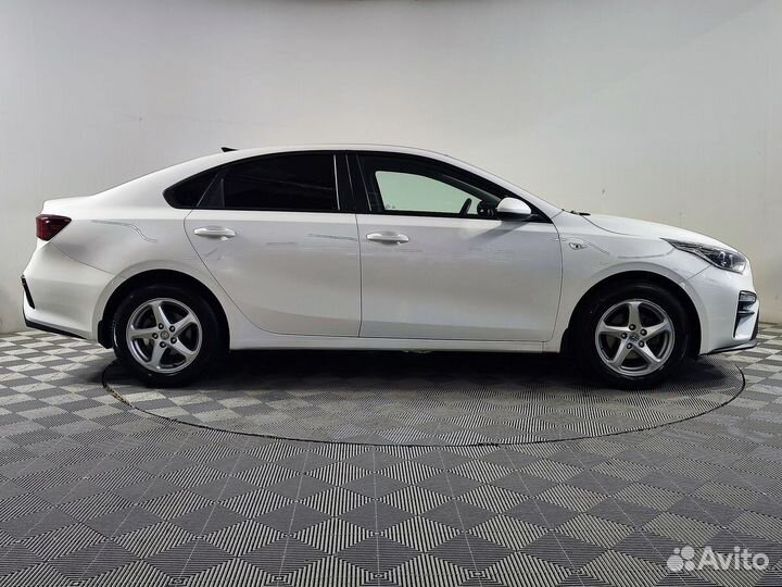 Kia Cerato 1.6 AT, 2020, 113 000 км