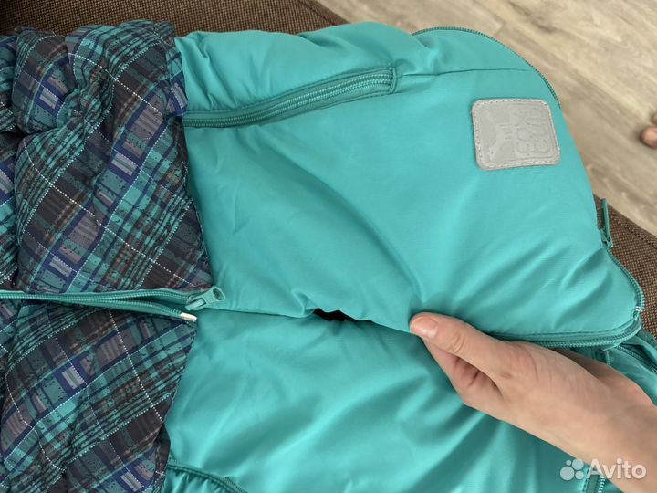 Зимний комбинезон 74