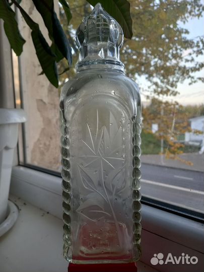 Графин СССР