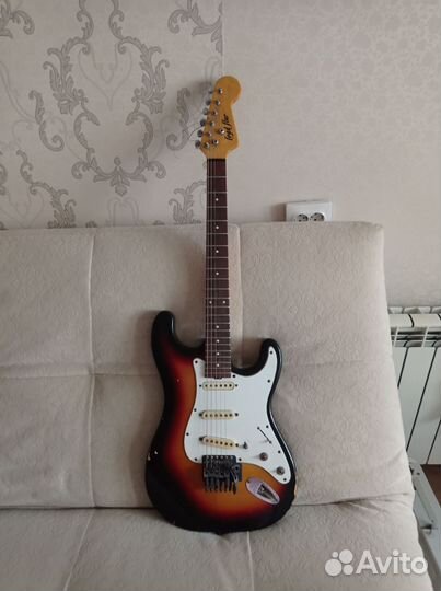 1987 Гитара Lead Star