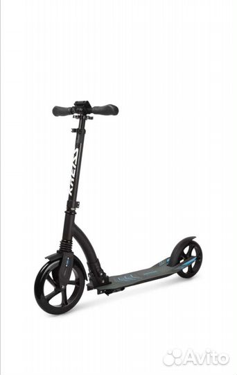Новый самокат 230мм