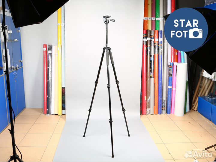 Штатив для фотоаппарата профессиональный