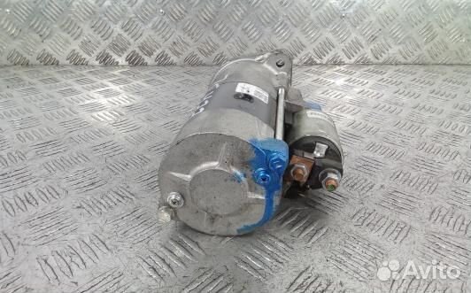 Стартер дизельный mitsubishi L200 K4T (EEA32BR01)