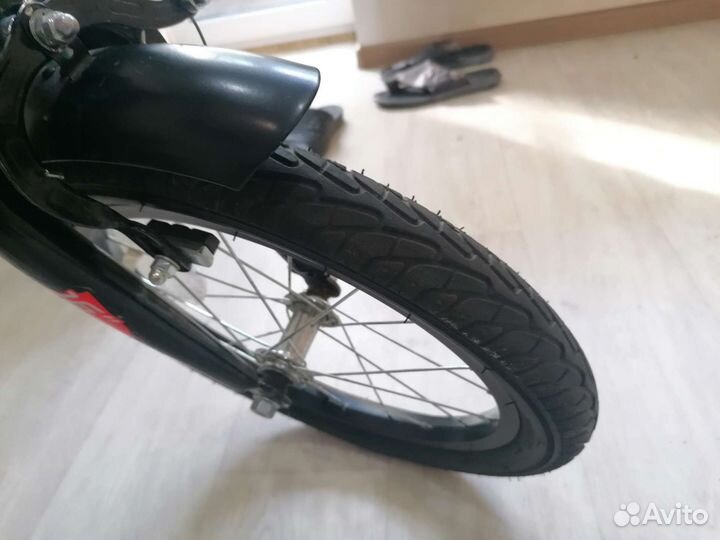 Велосипед детский Stels 16' Jet Z10