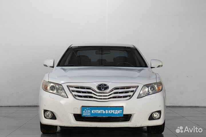 Toyota Camry 2.4 AT, 2010, 271 229 км