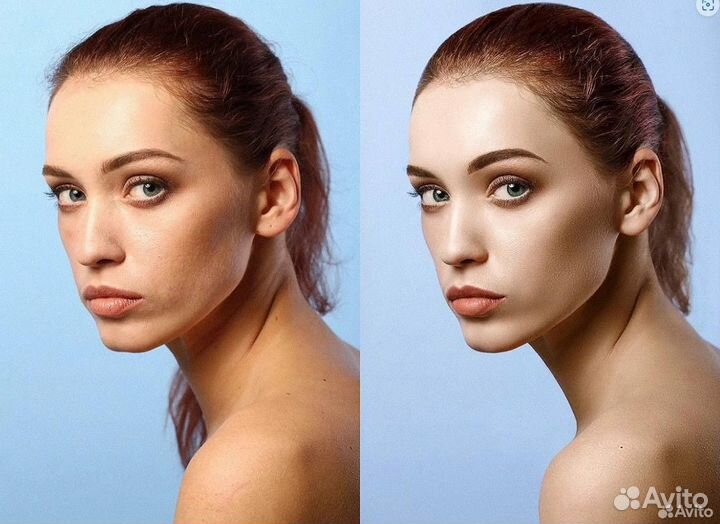 Лицензионные плагины для ретуши