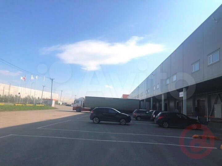 Сдам складское помещение, 625 м²