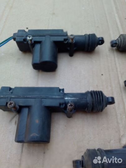 Активатор центрального замка 