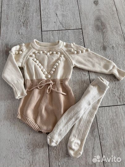 Боди для девочки