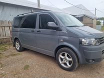 Volkswagen Caravelle 2.0 MT, 2013, 404 000 км, с пробегом, цена 1 890 000 руб.