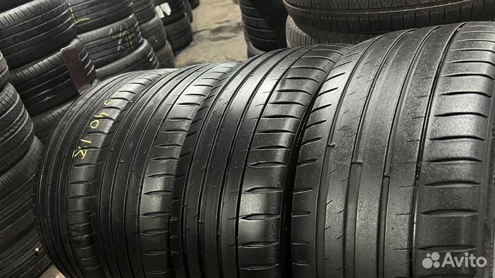 Michelin Pilot Sport 4 225/40 R18