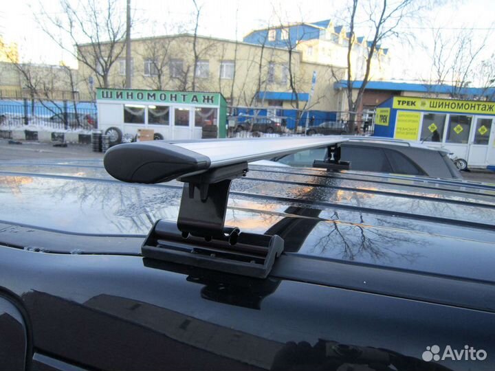 Багажник Интер крыло в штатное место авто