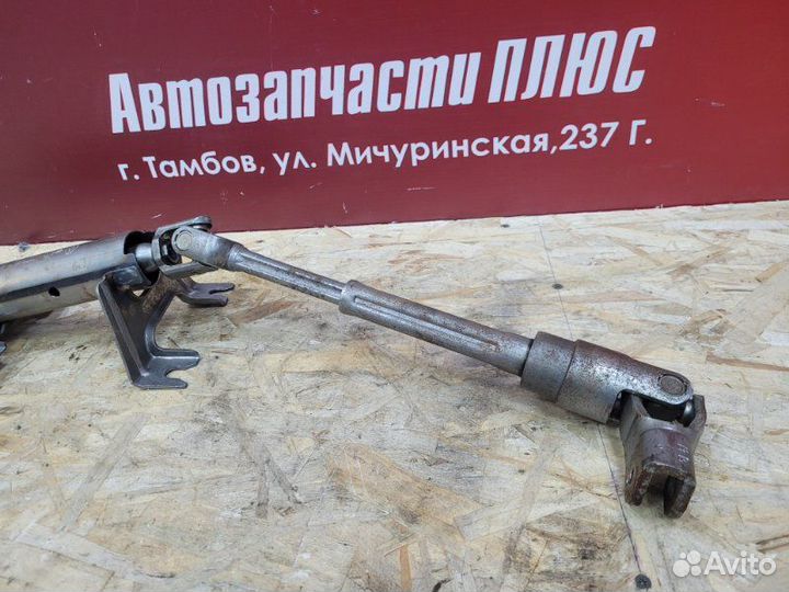 Рулевая колонка Renault Logan