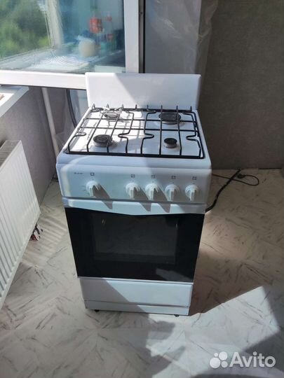 Газовая плита бу