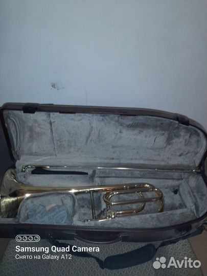 Тромбон Helmut Voigt