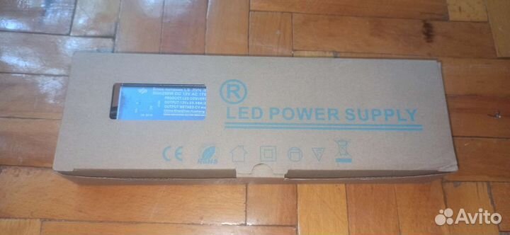 Блок питания